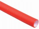 IEK Труба гофрированная двустенная ПНД d=40мм CTG12-040-K04-050-R