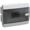IEK UIC-KP12-V-08-41-K01 UNION Compact Корпус пласт. ЩРВ-П-8 IP41