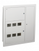 IEK Корпус металлический ЩЭ-6-Э (1000х960х110мм) 36 УХЛ3 IP31 LIGHT MKM42-06-31-E-L
