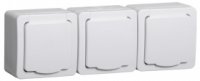 IEK РСб23-3-ГПБб роз 3м с з/к о/у IP54 ERMP32-K01-16-54-EC