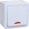 IEK ВС20-1-1-ГПБ выкл 1кл с инд о/у IP54 EVMP11-K01-10-54-EC