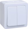 IEK ВС20-2-0-ГПБ выкл 2кл о/у IP54 EVMP20-K01-10-54-EC