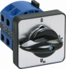 IEK Переключатель кулачковый ПКП10-13 /K 10А "откл-вкл" 3Р/400В IP54 BCS33-010-1
