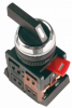 IEK Переключатель АLСLR-22 BSW10-ALCLR-3-K02
