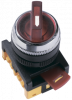 IEK Переключатель АNСLR-22-3 BSW10-ANCLR-3-K04