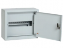 IEK Корпус металлический распределительный ЩРн-12з (265х310х120мм) IP31 MKM14-N-12-31-Z-G