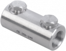 IEK Соединитель болтовой СБ 16-25 1кВ UCB-0-16-25-1KV-S