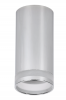 IEK LIGHTING Светильник 4005 накладной потолочный под лампу GU10 хром LT-UPB0-4005-GU10-1-K23
