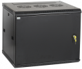 IEK Шкаф LINEA W 18U 600x450 мм дверь металл, RAL9005
