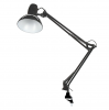 IEK LIGHTING Светильник настольный 1014 пантограф на струбцине Е27 черный LNNL4-1014-2-VV-40-K02