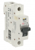 IEK ARMAT Автоматический выключатель M06N 1P C 1,6А AR-M06N-1-C1D6
