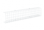 IEK LIGHTING Решетка защитная для светильника LED ДВО 1260х270х95мм белая LT-DVO0D-R-1260-K01