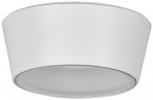 IEK LT-UPU0-5104-GX53-1-K01 Светильник уличный 5104 потолочный GX53 IP65