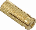 IEK Анкер латунный забивной М12, CLP1M-AL-12