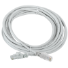 IEK PC01-C5EU-5M-G Шнур коммутационный кат. 5Е UTP 5м