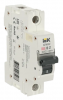 IEK ARMAT Автоматический выключатель M06N 1P B 2А AR-M06N-1-B002