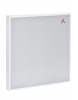 IEK LIGHTING PRO Светильник светодиодный ДВО 1002A 30Вт 4000К Ra>90 IP40 595х595мм призма БАП3 ч LTP-DVO0-1002A-30-40-K01