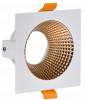 IEK LT-UVB0-4110-GU10-1-K22 Светильник 4110 встр. поворотн. GU10