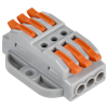IEK UKZ20-4133P-050 Строительно-монтажная клемма СМК 222-4133P