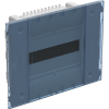 IEK KR5-KP12-V-12-41 KREPTA 5 Корпус пластиковый ЩРВ-П-12 IP40