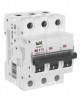 IEK ARMAT Автоматический выключатель M10N 3P K 16А AR-M10N-3-K016