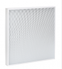 IEK LIGHTING PRO Светильник светодиодный ДВО 1001 45Вт 4000К IP40 595х595мм микропризма LTP-DVO2-1001-45-40-K01