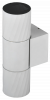 IEK LT-UBU0-5221-GU10-2-K01 Светильник уличный 5221 настенный 2хGU10 IP65