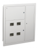 IEK Корпус металлический ЩЭ-4-Э (1000х960х110мм) 36 УХЛ3 IP31 LIGHT MKM42-04-31-E-L