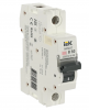 IEK ARMAT Автоматический выключатель M10N 1P B 50А AR-M10N-1-B050