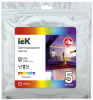IEK Лента LED LSR-2835RGB54-4,8-IP65-12В, LSR1-3-054-65-3-05