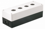 IEK Корпус КП104 для кнопок 4места, BKP10-4-K01