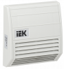 IEK Фильтр с защитным кожухом 97х97мм для вентилятора 21 м3/час, YCE-EF-021-55