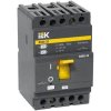 IEK Автомат выключатель ВА88-32 3Р 25А 25кА SVA10-3-0025