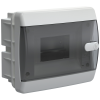IEK UIC-KP12-V-06-41-K01 UNION Compact Корпус пласт. ЩРВ-П-6 IP41