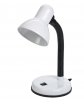 IEK LIGHTING Светильник настольный 1002 на подставке Е27 белый LNNL0-1002-2-VV-40-K01