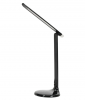 IEK LIGHTING Светильник светодиодный настольный 2013 9Вт на подставке диммер ночник черный LDNL0-2013-1-VV-5-K02