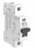 IEK ARMAT Автоматический выключатель M06N-DC 1P C 6А AR-M06N-1-C006DC