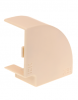 IEK Поворот 90град КМП 15х10 сосна CKK20D-P-015-010-K01