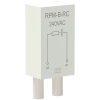IEK RPM-B-RC-AC240V Модуль защиты для реле RC-цепь 240В AC ONI