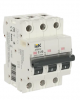 IEK ARMAT Автоматический выключатель M06N 3P C 20А AR-M06N-3-C020