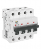 IEK ARMAT Автоматический выключатель M10N 4P K 25А AR-M10N-4-K025