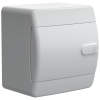 IEK UIC-KP13-N-04-41-K01 UNION Compact Корпус пласт. ЩРН-П-4 IP41