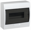 IEK Корпус модульный пластиковый навесной IP41 ЩРН-Пк-10, MKP12-N-04-10-41