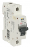 IEK ARMAT Автоматический выключатель M06N 1P C 20А AR-M06N-1-C020