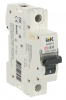 IEK ARMAT Автоматический выключатель M06N 1P B 6А AR-M06N-1-B006
