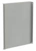 IEK FORMAT Панель монтажная 575х400, YKM40D-FO-MP-0575-040