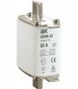 IEK Плавкая вставка предохранителя ППНИ-33, габарит 00С, 125А DPP11-125