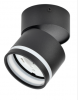 IEK LIGHTING Светильник 4034 настенно-потолочный под лампу GX53 черный LT-USB0-4034-GX53-1-K02