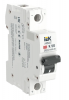 IEK ARMAT Автоматический выключатель M06N-DC 1P K 50А, AR-M06N-1-K050DC