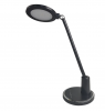 IEK LIGHTING Светильник светодиодный настольный 2019 10Вт на подставке диммер черный LDNL0-2019-1-VV-10-K02